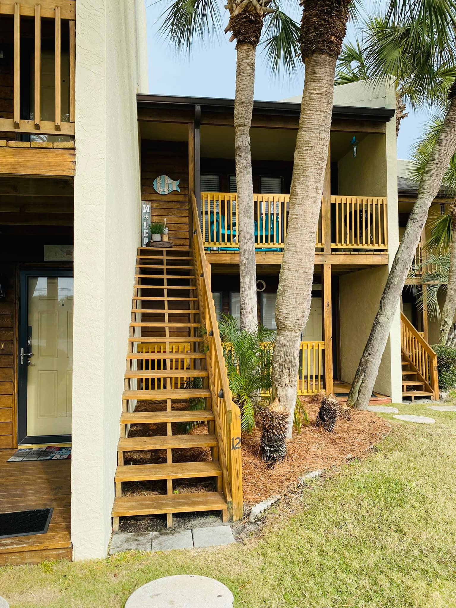 Gulf Palms Condo 12 exterior